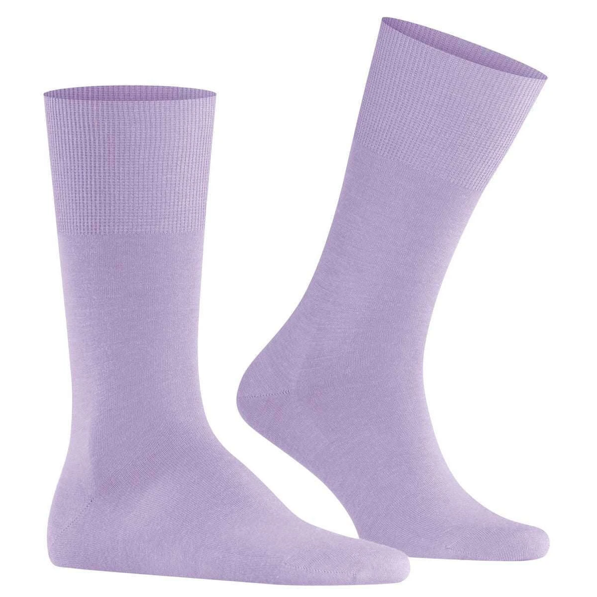 Falke Airport Socks - Lupine Lilac 4 Falke Airport Socks - Lupine Lilac - Image 2