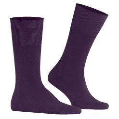 Falke Airport Socks - Wine Berry Purple -Bown Of London shop falke airport socks wine berry purple 31021857