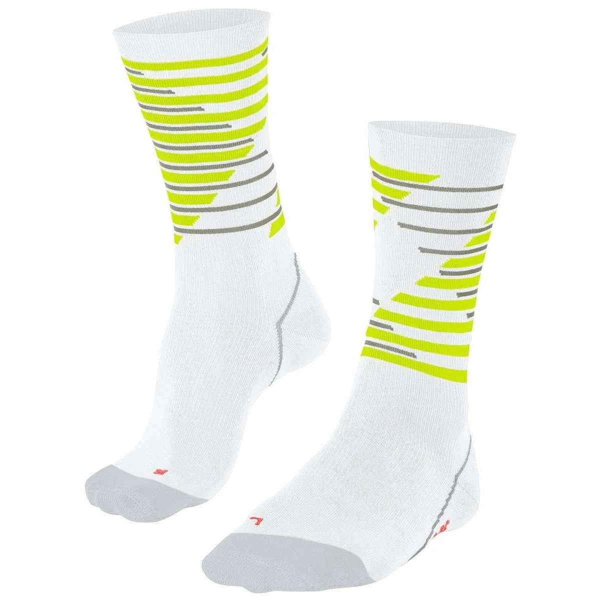Falke BC Impluse Socks - White 3 Falke BC Impluse Socks - White