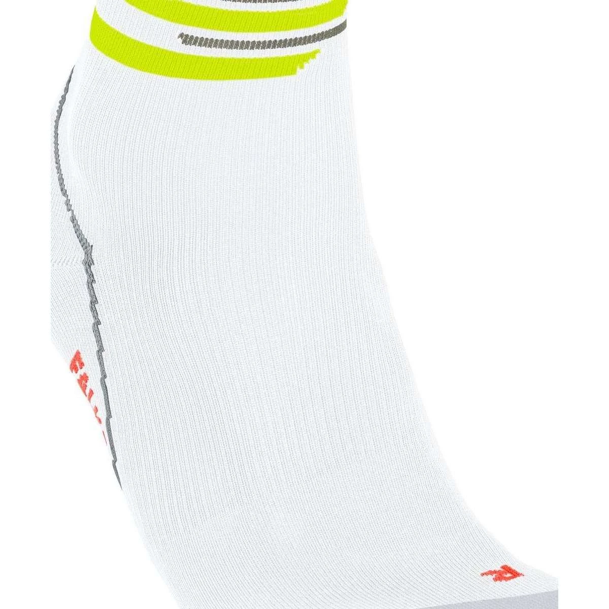 Falke BC Impluse Socks - White 6 Falke BC Impluse Socks - White - Image 4
