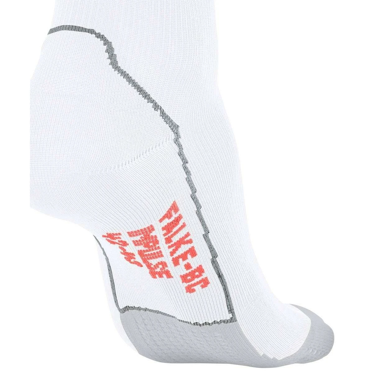 Falke BC Impluse Socks - White 7 Falke BC Impluse Socks - White - Image 5