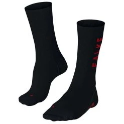 Falke BC Impulse Peloton Socks - Black