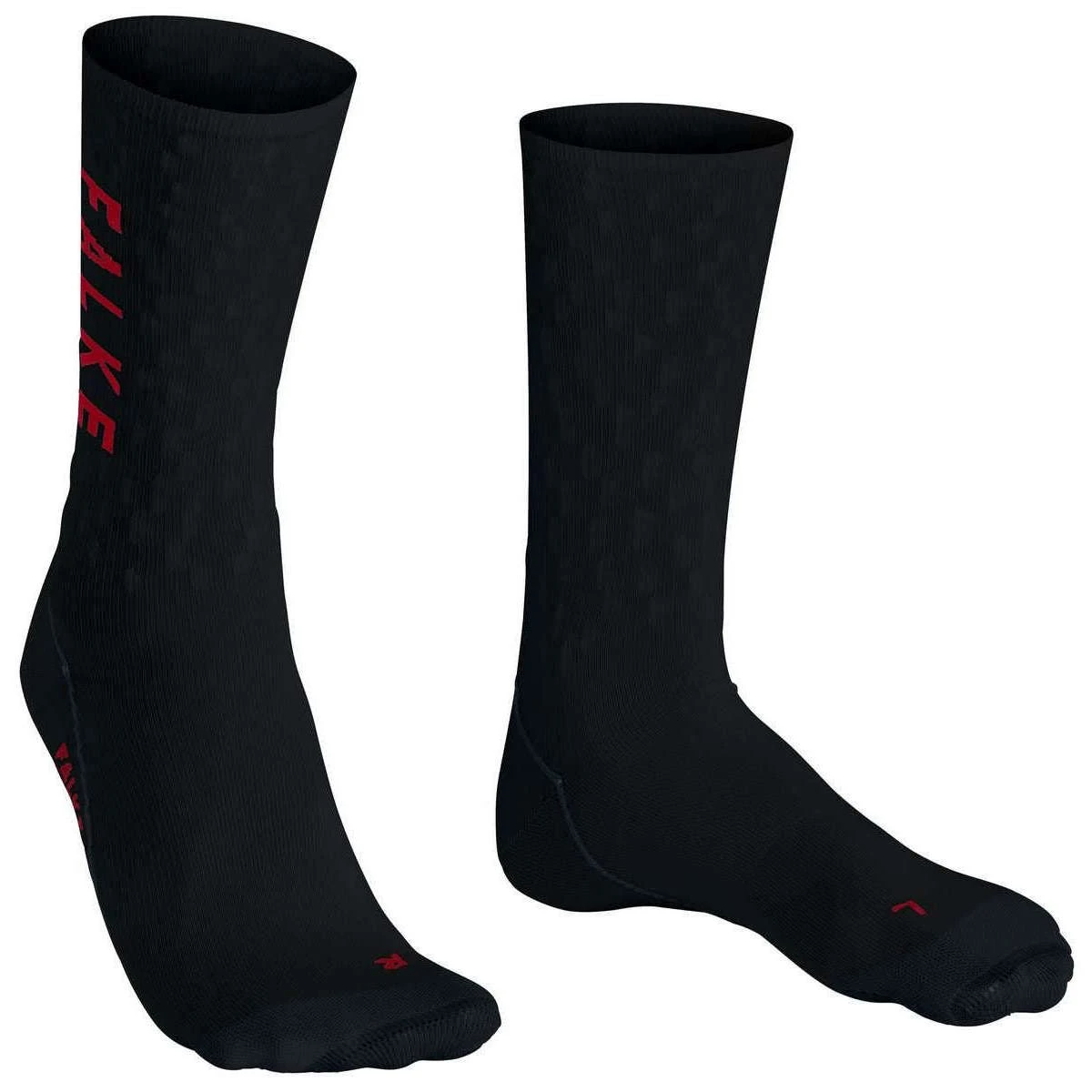 Falke BC Impulse Peloton Socks - Black 4 Falke BC Impulse Peloton Socks - Black - Image 2