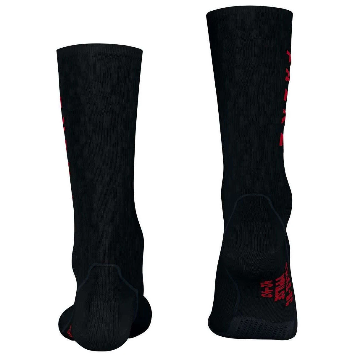 Falke BC Impulse Peloton Socks - Black 5 Falke BC Impulse Peloton Socks - Black - Image 3