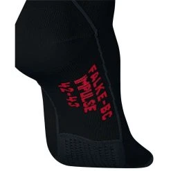 Falke BC Impulse Peloton Socks - Black 12 Falke BC Impulse Peloton Socks - Black -Bown Of London shop falke bc impulse peloton socks black 32203744