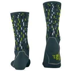 Falke BC Impulse Peloton Socks - Steel Grey -Bown Of London shop falke bc impulse peloton socks steel grey 32203765