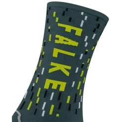 Falke BC Impulse Peloton Socks - Steel Grey -Bown Of London shop falke bc impulse peloton socks steel grey 32203767