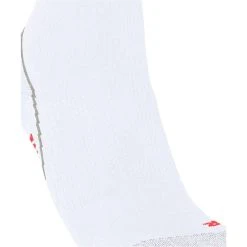Falke BC Impulse Striped Socks - White 11 Falke BC Impulse Striped Socks - White -Bown Of London shop falke bc impulse striped socks white 32203849
