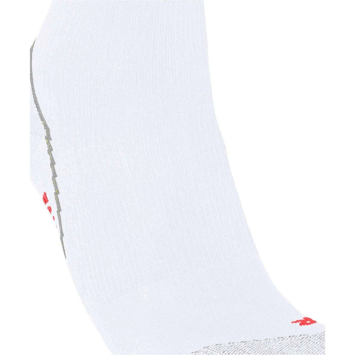 Falke BC Impulse Striped Socks - White 6 Falke BC Impulse Striped Socks - White - Image 4