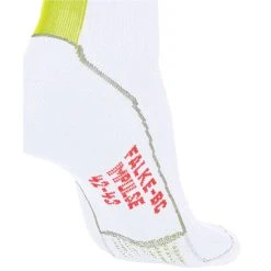 Falke BC Impulse Striped Socks - White 12 Falke BC Impulse Striped Socks - White -Bown Of London shop falke bc impulse striped socks white 32203850