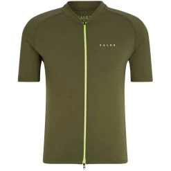 Falke Biking T-Shirt - Herb Green
