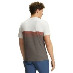 Falke Capsule Trekking T-Shirt - Ventimiglia Red -Bown Of London shop falke capsule trekking t shirt ventimiglia red 31022124