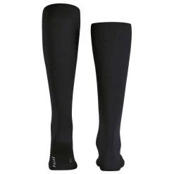 Falke Climawool Knee High Socks - Black -Bown Of London shop falke climawool knee high socks black 32321776