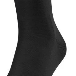 Falke Climawool Knee High Socks - Black -Bown Of London shop falke climawool knee high socks black 32321779