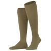 Falke Climawool Knee High Socks - Brass Green 2 Falke Climawool Knee High Socks - Brass Green -Bown Of London shop falke climawool knee high socks brass green 32321798