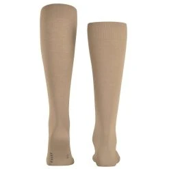 Falke Climawool Knee High Socks - Dune Beige -Bown Of London shop falke climawool knee high socks dune beige 32331902