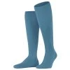 Falke Climawool Knee High Socks - Ink Blue