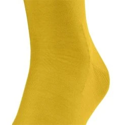 Falke Climawool Knee High Socks - Mimosa Yellow 10 Falke Climawool Knee High Socks - Mimosa Yellow -Bown Of London shop falke climawool knee high socks mimosa yellow 32322022