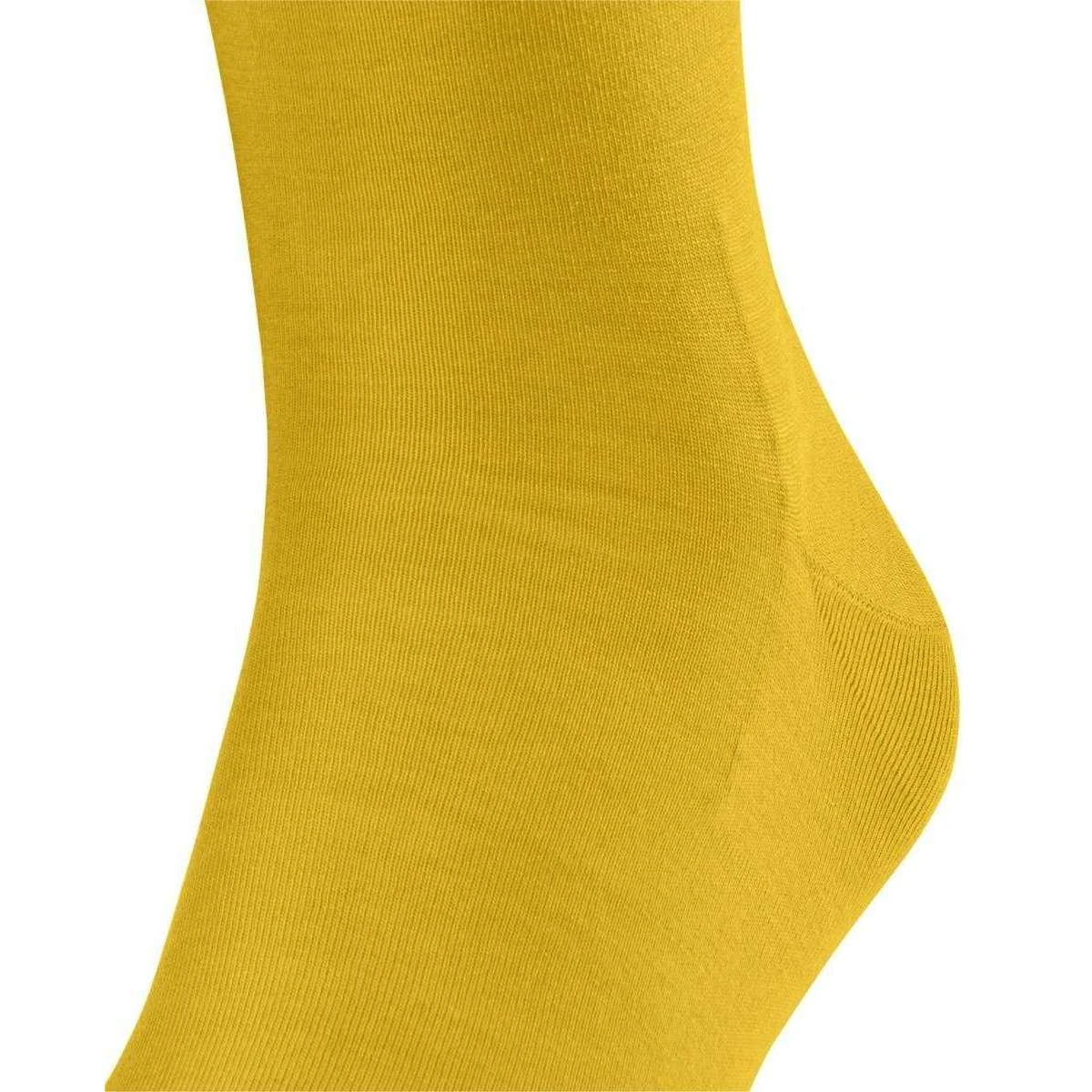 Falke Climawool Knee High Socks - Mimosa Yellow 6 Falke Climawool Knee High Socks - Mimosa Yellow - Image 4
