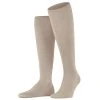 Falke Climawool Knee High Socks - Pebble Mel Beige -Bown Of London shop falke climawool knee high socks pebble mel beige 32322093