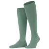 Falke Climawool Knee High Socks - Sage Green -Bown Of London shop falke climawool knee high socks sage green 32331938