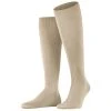 Falke Climawool Knee High Socks - Sand Beige -Bown Of London shop falke climawool knee high socks sand beige 32322148