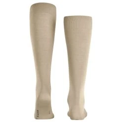Falke Climawool Knee High Socks - Sand Beige -Bown Of London shop falke climawool knee high socks sand beige 32322152