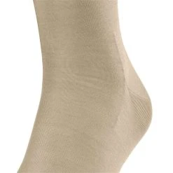 Falke Climawool Knee High Socks - Sand Beige -Bown Of London shop falke climawool knee high socks sand beige 32322156