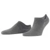 Falke Climawool No Show Socks - Light Grey Mel -Bown Of London shop falke climawool no show socks light grey mel 32331995