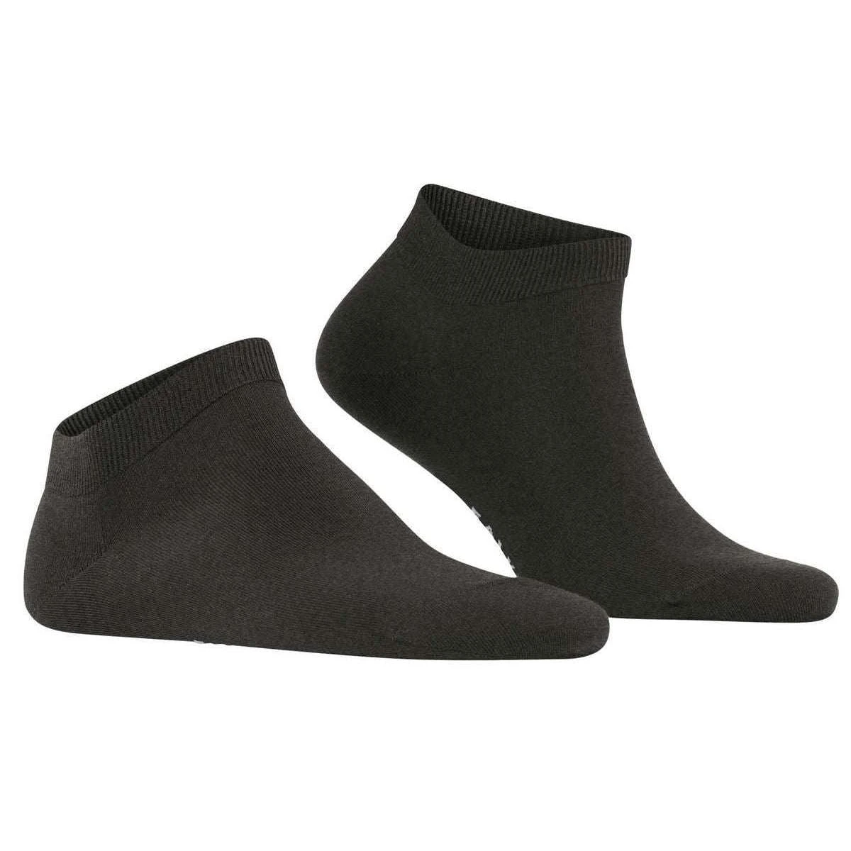 Falke Climawool Sneaker Socks - Antra Mel Grey 4 Falke Climawool Sneaker Socks - Antra Mel Grey - Image 2