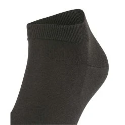 Falke Climawool Sneaker Socks - Antra Mel Grey 10 Falke Climawool Sneaker Socks - Antra Mel Grey -Bown Of London shop falke climawool sneaker socks antra mel grey 31891183