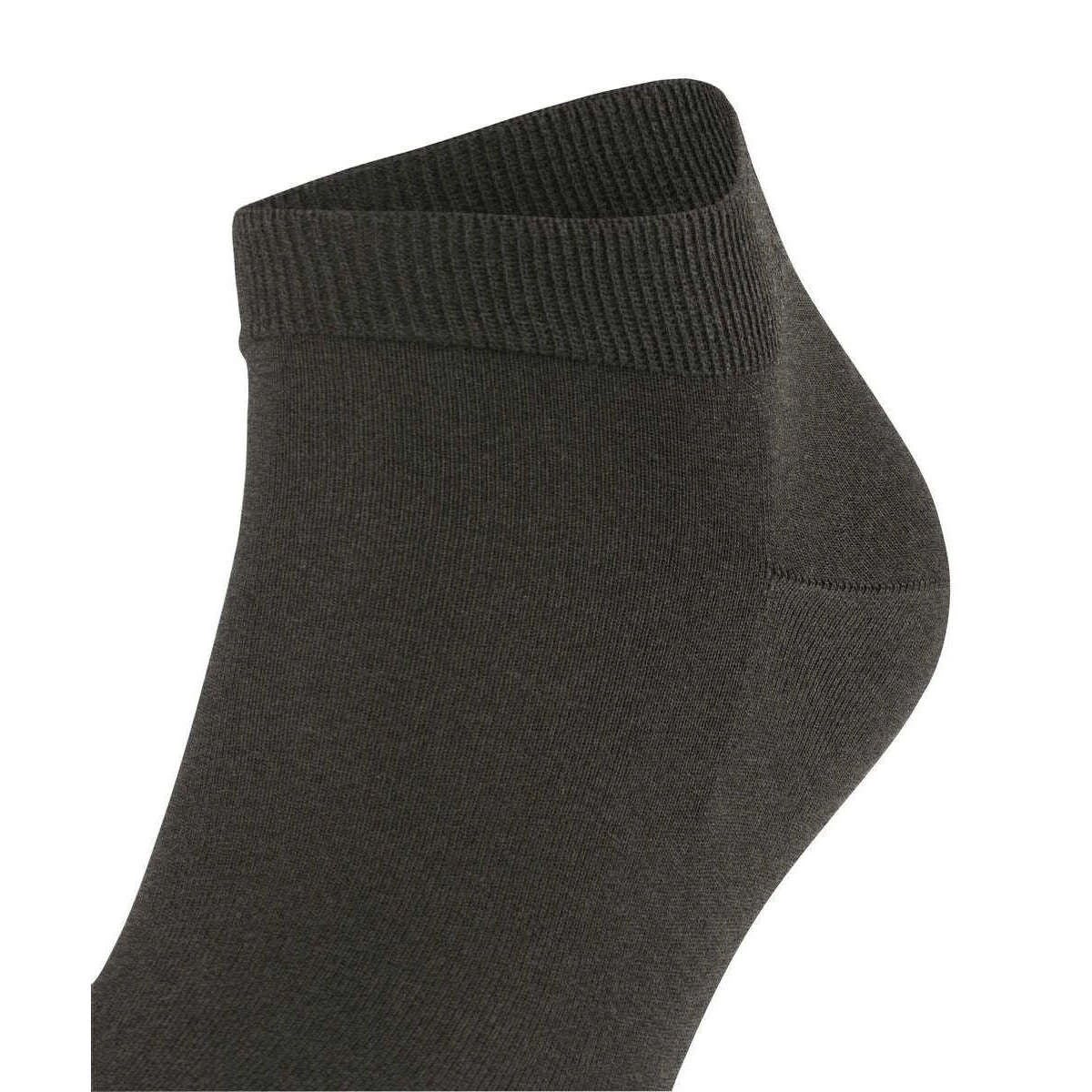 Falke Climawool Sneaker Socks - Antra Mel Grey 6 Falke Climawool Sneaker Socks - Antra Mel Grey - Image 4