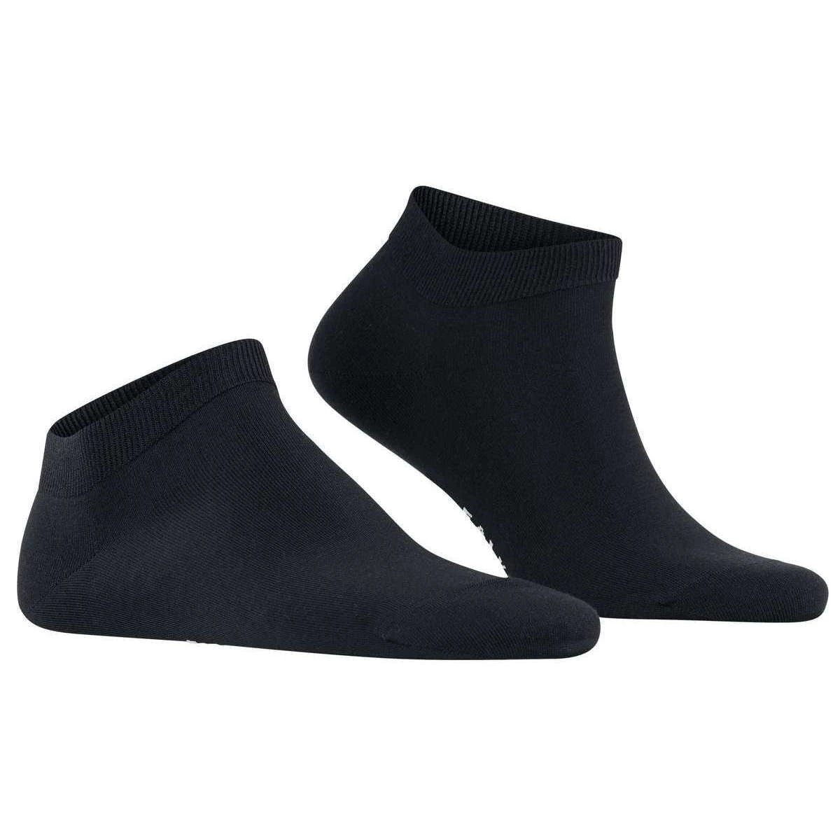Falke Climawool Sneaker Socks - Black 4 Falke Climawool Sneaker Socks - Black - Image 2