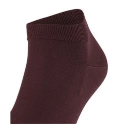 Falke Climawool Sneaker Socks - Burgundy -Bown Of London shop falke climawool sneaker socks burgundy 31891198