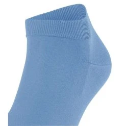 Falke Climawool Sneaker Socks - Cornflower Blue -Bown Of London shop falke climawool sneaker socks cornflower blue 31891203