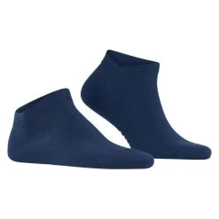 Falke Climawool Sneaker Socks - Royal Blue 8 Falke Climawool Sneaker Socks - Royal Blue -Bown Of London shop falke climawool sneaker socks royal blue 31891221
