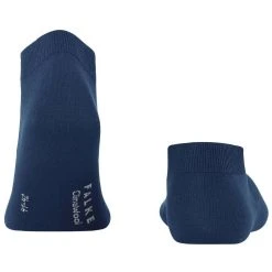 Falke Climawool Sneaker Socks - Royal Blue 9 Falke Climawool Sneaker Socks - Royal Blue -Bown Of London shop falke climawool sneaker socks royal blue 31891222