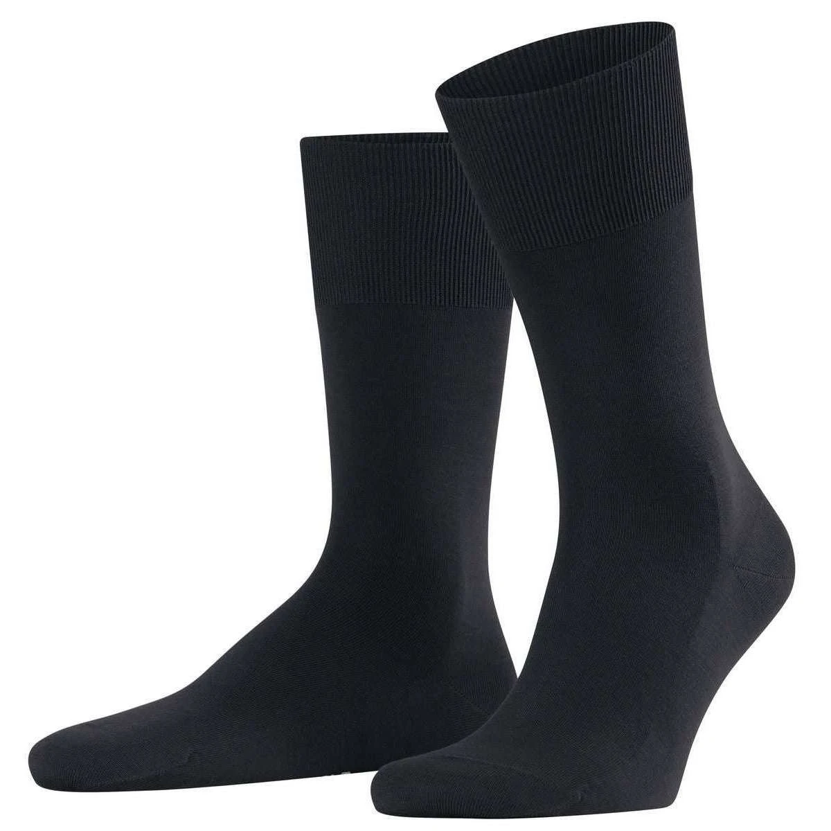 Falke Climawool Socks - Black 3 Falke Climawool Socks - Black