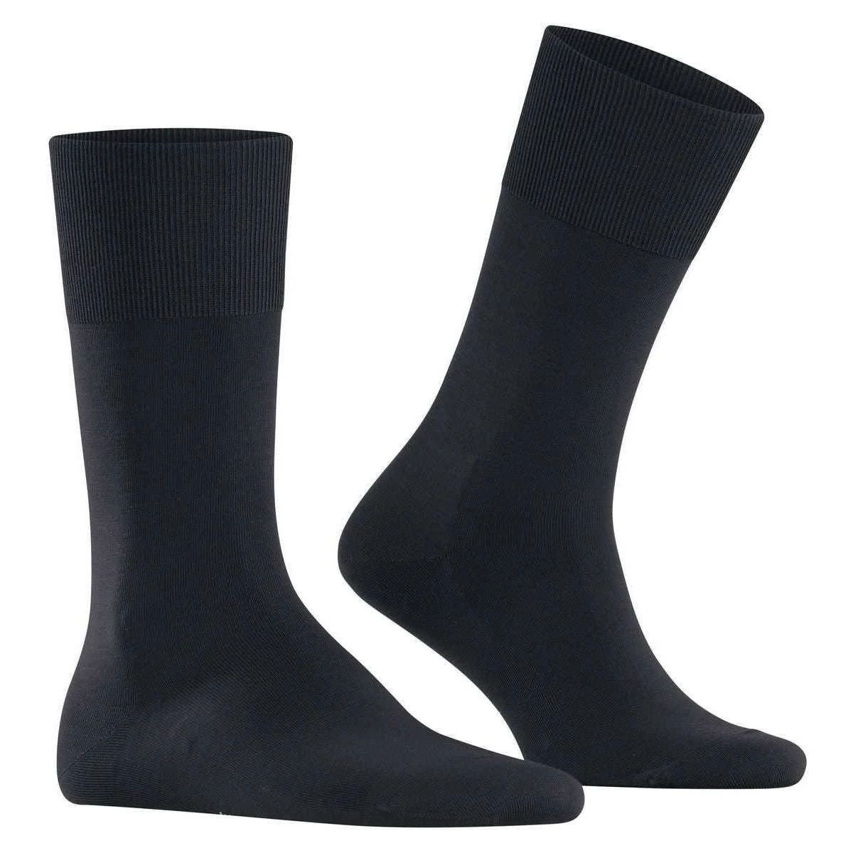 Falke Climawool Socks - Black 4 Falke Climawool Socks - Black - Image 2