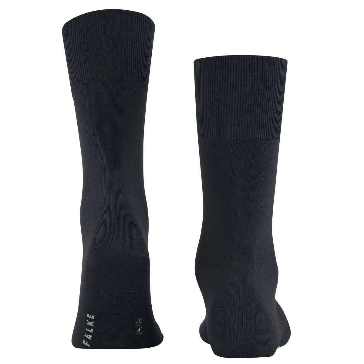 Falke Climawool Socks - Black 5 Falke Climawool Socks - Black - Image 3