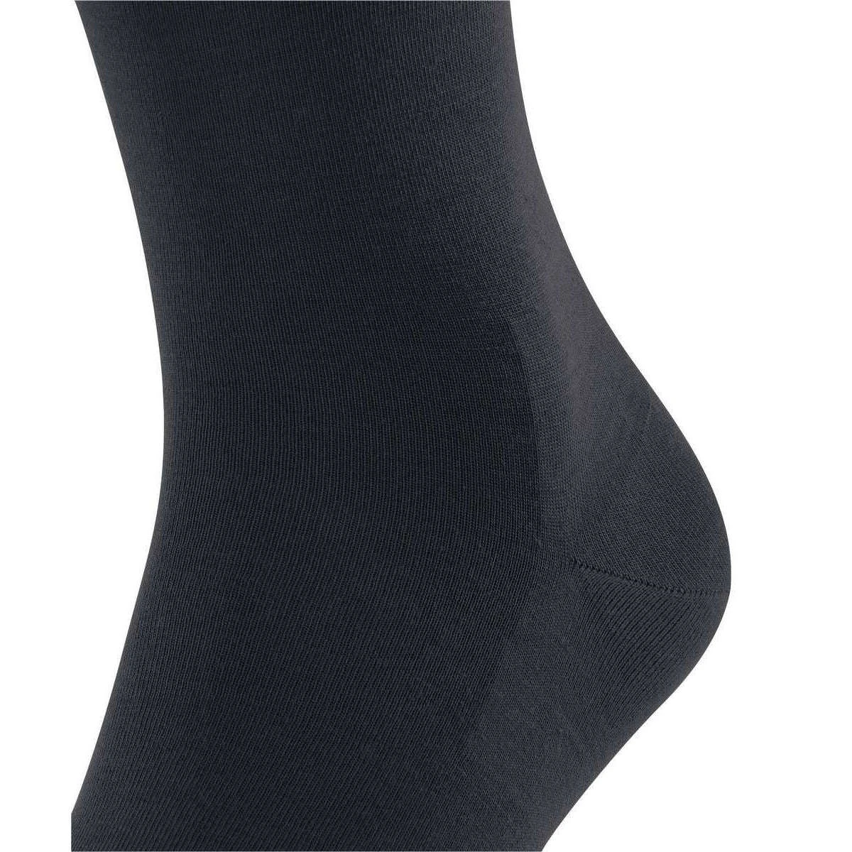 Falke Climawool Socks - Black 6 Falke Climawool Socks - Black - Image 4