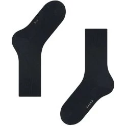 Falke Climawool Socks - Black 11 Falke Climawool Socks - Black -Bown Of London shop falke climawool socks black 31894055