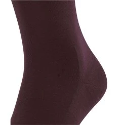 Falke Climawool Socks - Burgundy -Bown Of London shop falke climawool socks burgundy 31894059