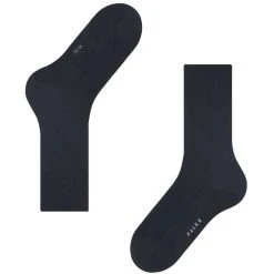 Falke Climawool Socks - Dark Navy -Bown Of London shop falke climawool socks dark navy 31894070
