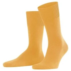 Falke Climawool Socks - Hot Ray Yellow