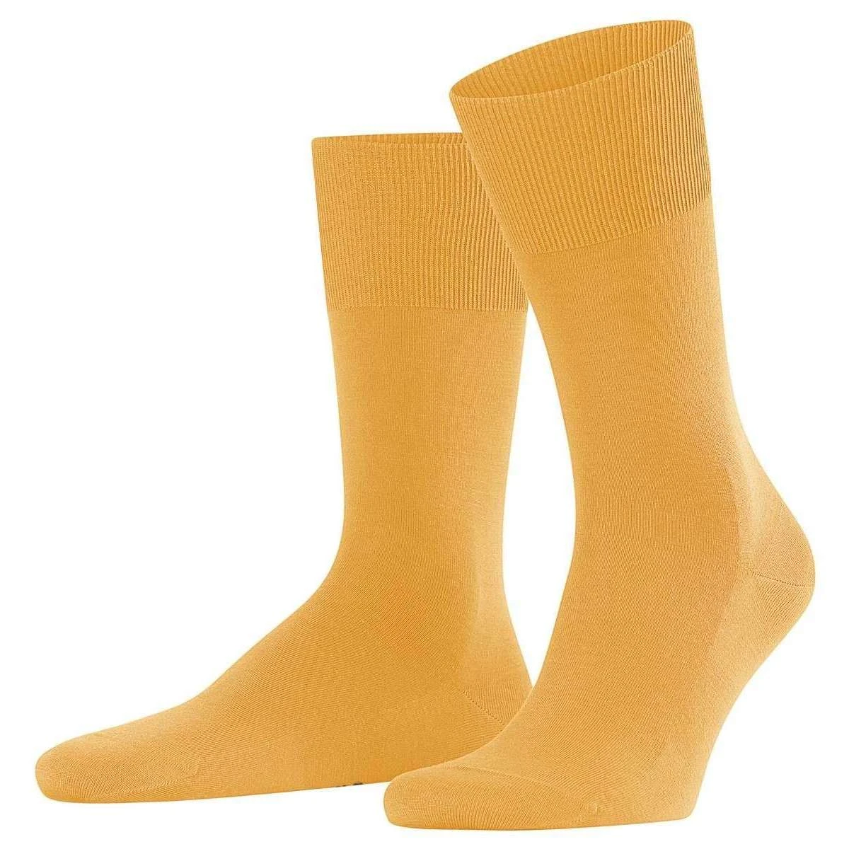 Falke Climawool Socks - Hot Ray Yellow 3 Falke Climawool Socks - Hot Ray Yellow