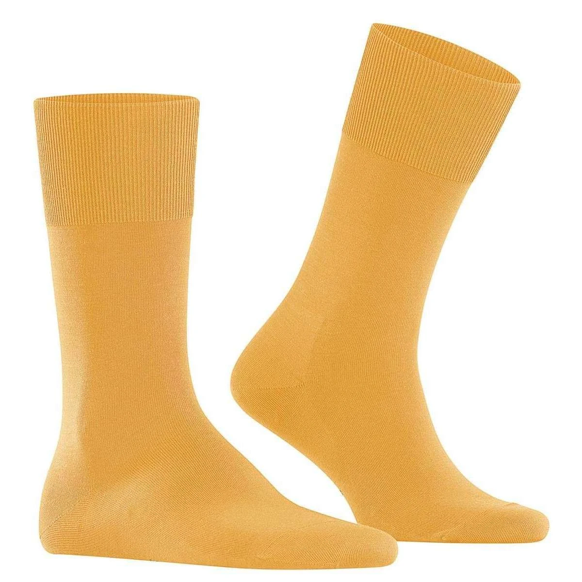 Falke Climawool Socks - Hot Ray Yellow 4 Falke Climawool Socks - Hot Ray Yellow - Image 2