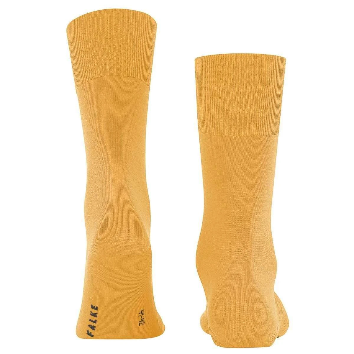 Falke Climawool Socks - Hot Ray Yellow 5 Falke Climawool Socks - Hot Ray Yellow - Image 3