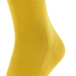 Falke Climawool Socks - Mimosa Yellow -Bown Of London shop falke climawool socks mimosa yellow 31894089