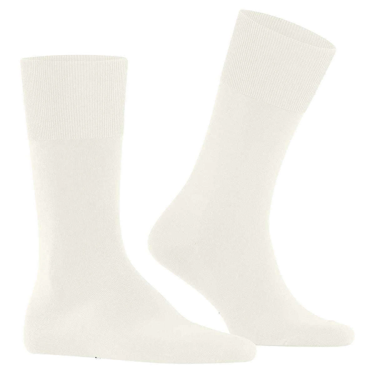 Falke Climawool Socks - Off White 4 Falke Climawool Socks - Off White - Image 2